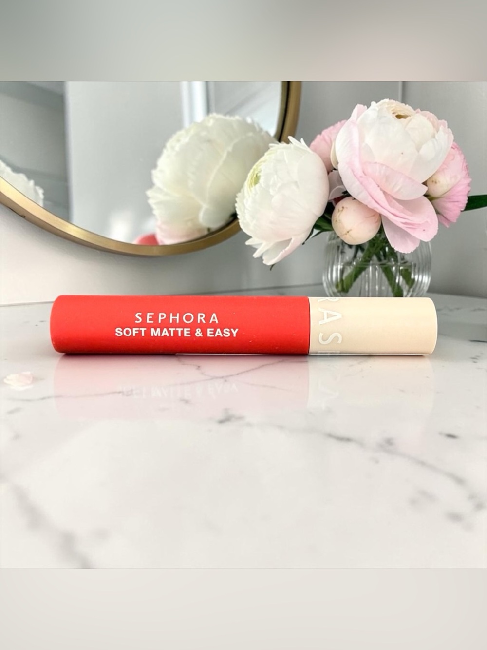🏷️‼️5/$25🏷️‼️💄SEPHORA💄Soft Matte & Easy Lip Color in Je Ne Sais Quoi/NIP